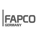 Referenz Fapco Germany