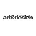 Referenz art&design Logo